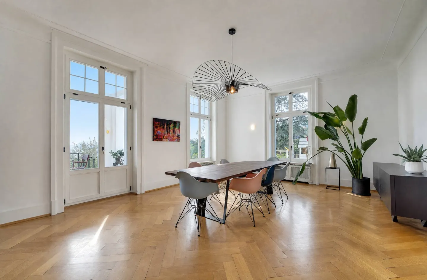 Maison de Maître rénovée avec vue - Photo 3 sur 10