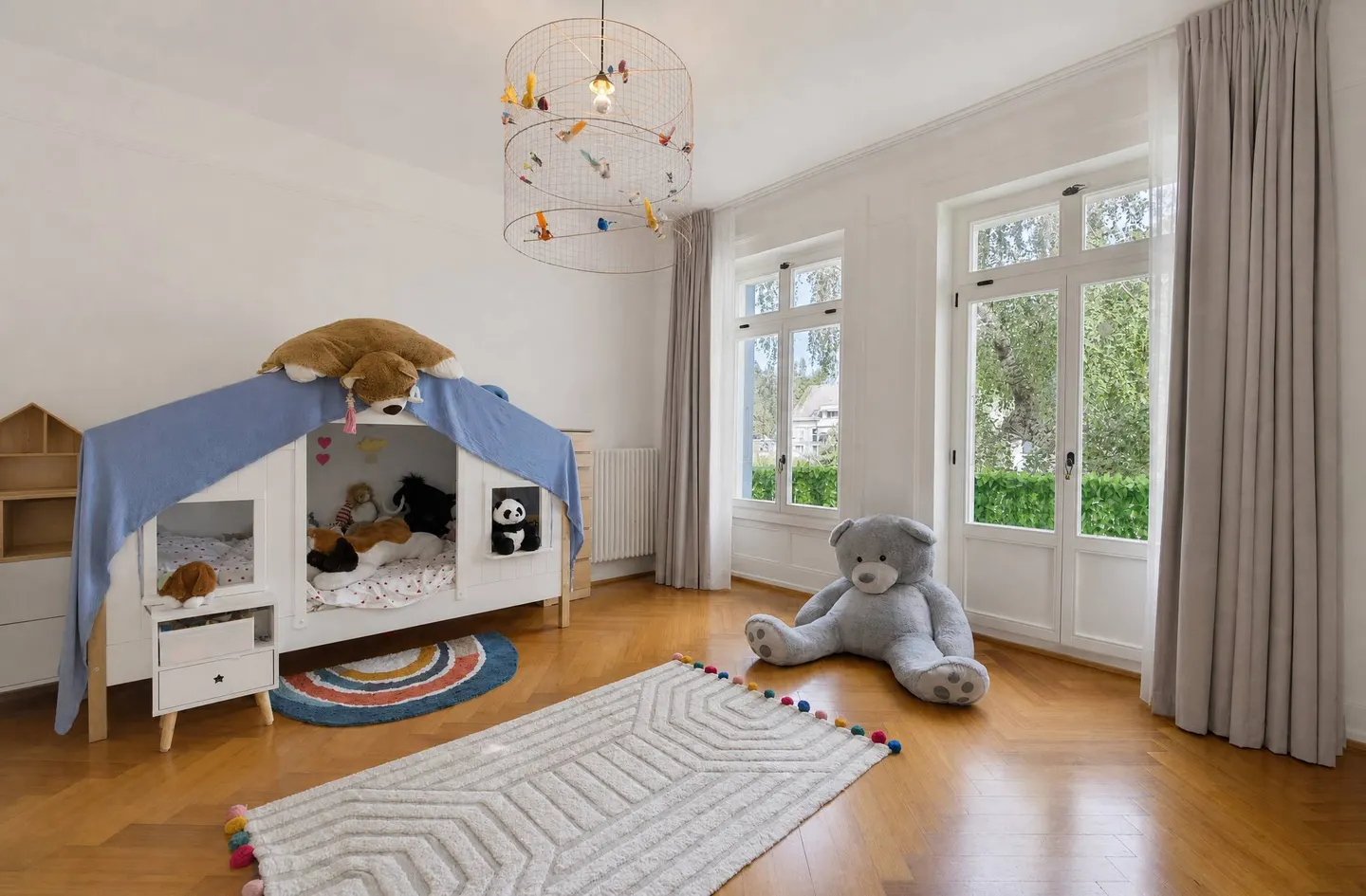 Maison de Maître rénovée avec vue - Photo 7 sur 10