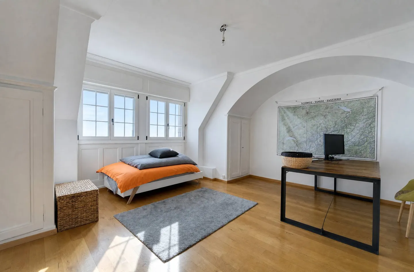 Maison de Maître rénovée avec vue - Photo 9 sur 10