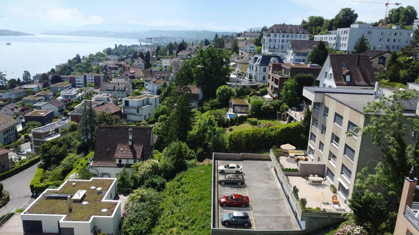 Living and Life in the Heart of Kilchberg with Breathtaking Lake View - Photo 9 of 9