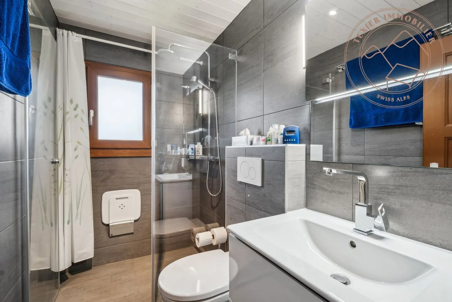 «Hervorragendes, komplett renoviertes Chalet zum Verkauf in Les Giettes» - Foto 7 von 9