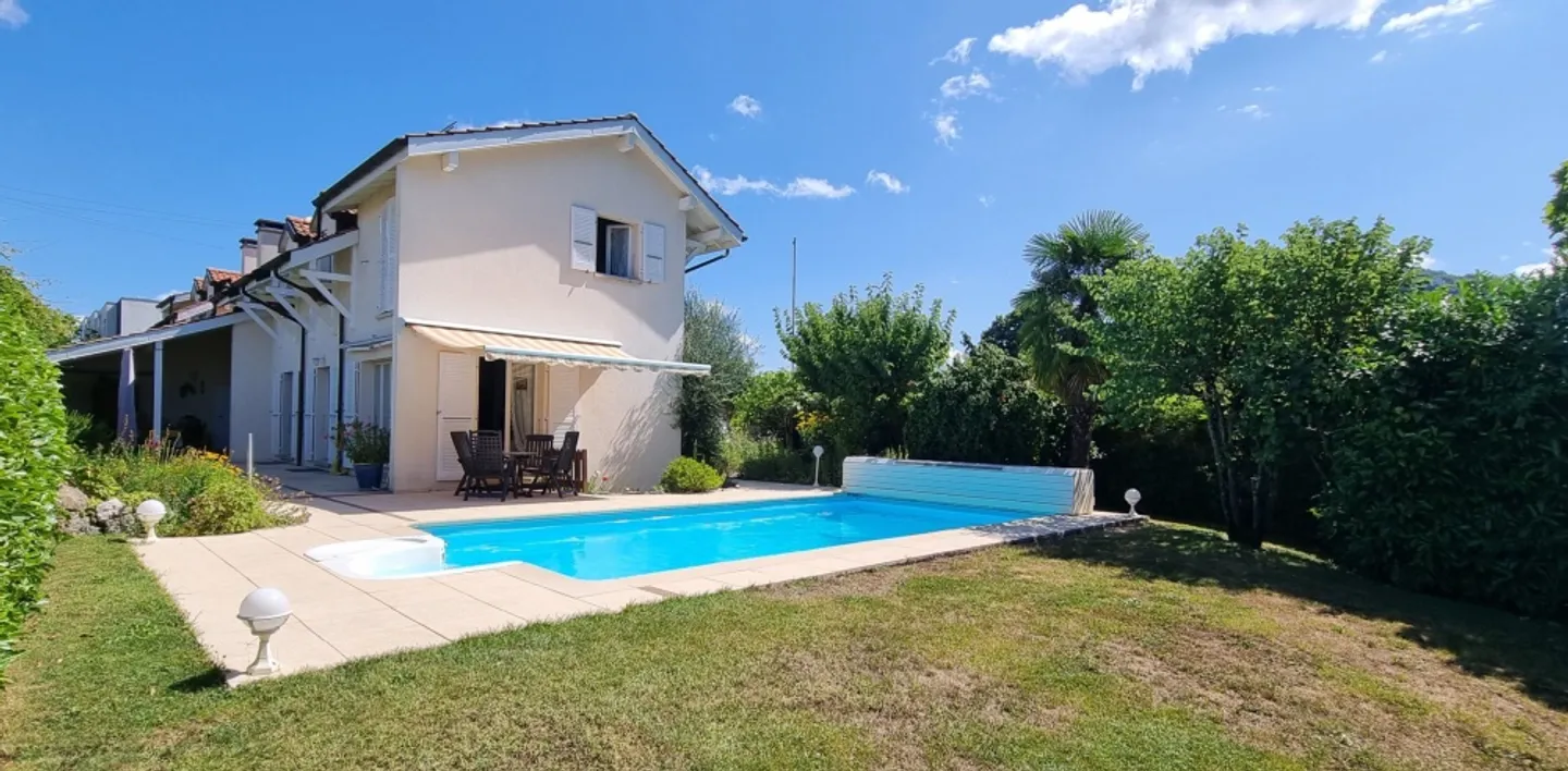 BELLA VILLA CON PISCINA - Foto 2 di 3