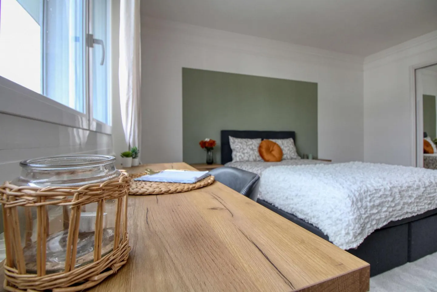 Coliving affascinante nell'Avenue de Béthusy serena di Losanna - Foto 6 di 27