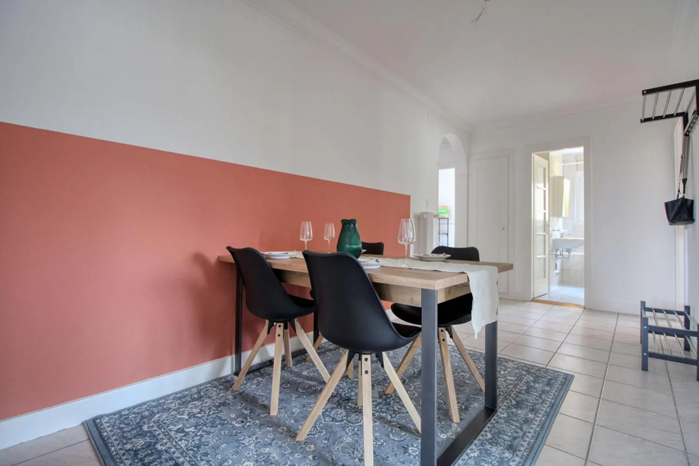 Coliving affascinante nell'Avenue de Béthusy serena di Losanna - Foto 10 di 27