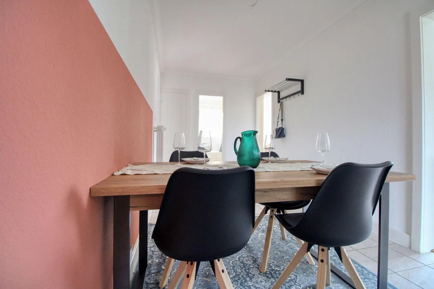 Coliving affascinante nell'Avenue de Béthusy serena di Losanna - Foto 11 di 27