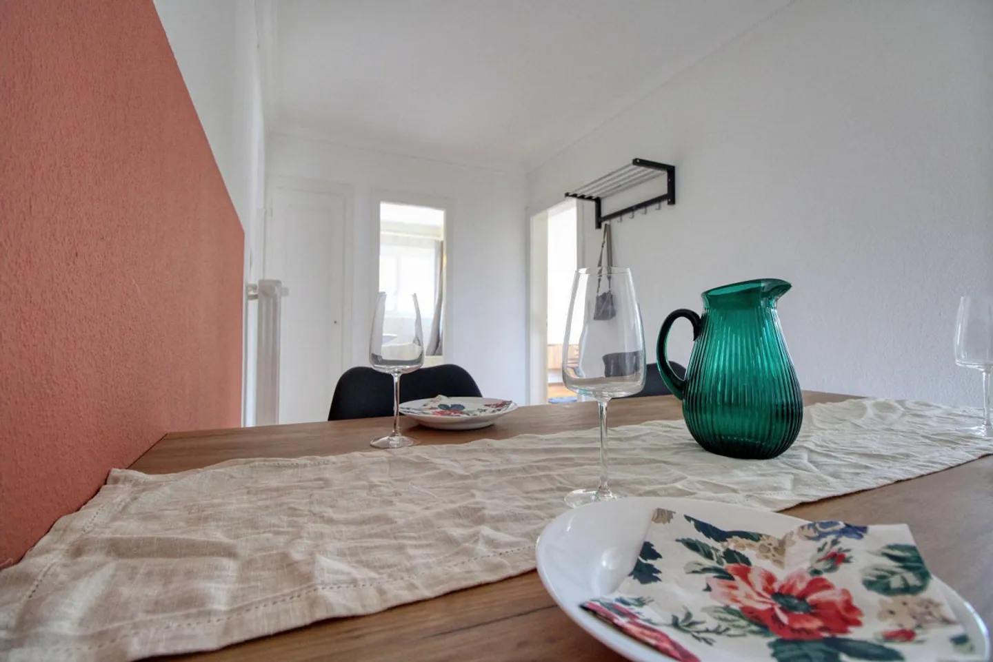 Coliving affascinante nell'Avenue de Béthusy serena di Losanna - Foto 12 di 27