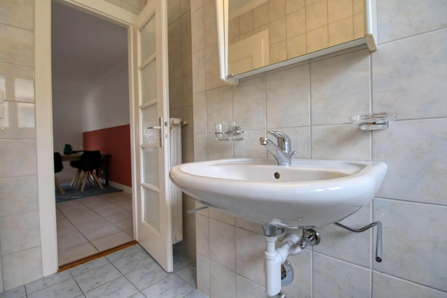 Coliving affascinante nell'Avenue de Béthusy serena di Losanna - Foto 24 di 27