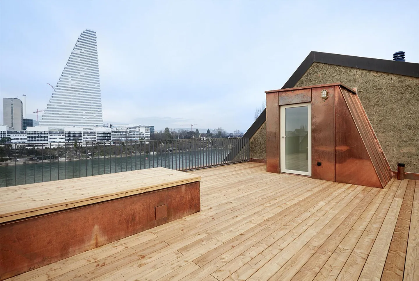 Rheinwohnen! Residenza elegante con vista fantastica - Foto 1 di 13