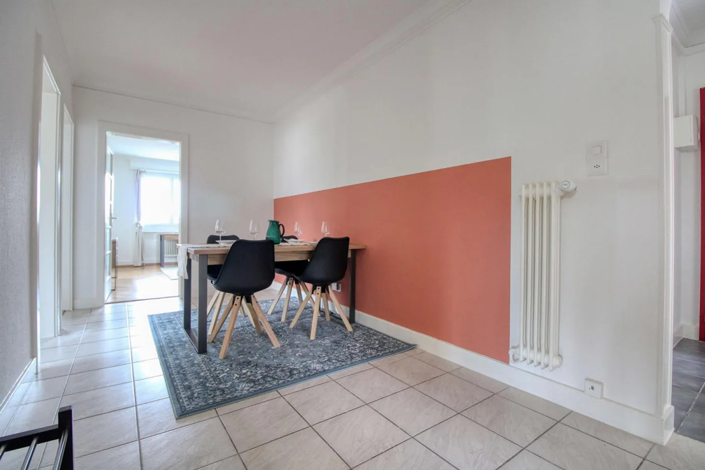Coliving affascinante nell'Avenue de Béthusy serena di Losanna - Foto 13 di 27
