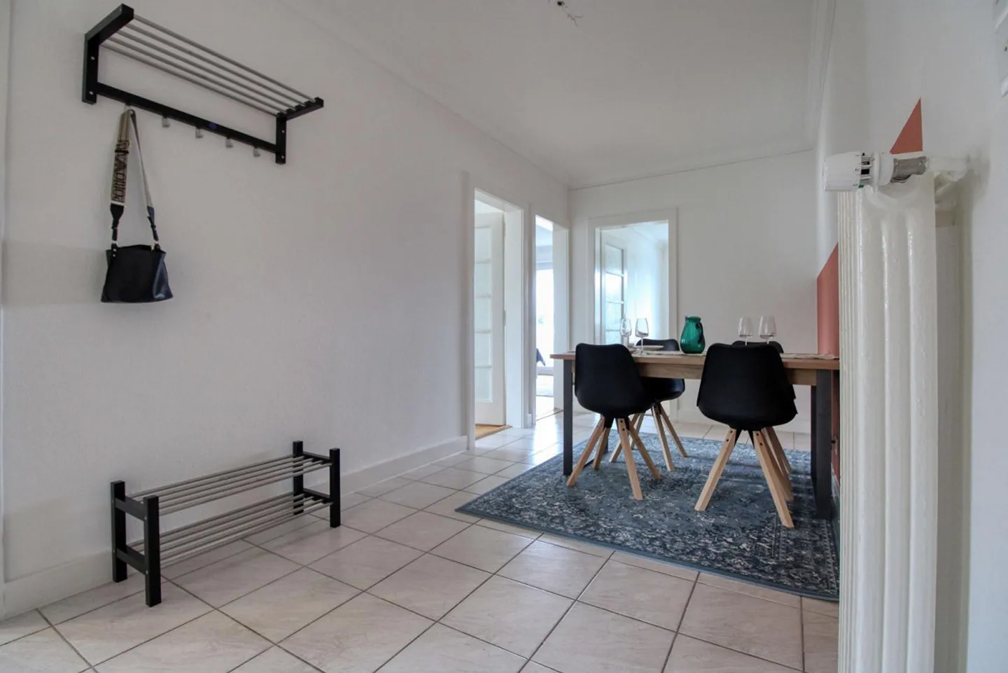 Coliving affascinante nell'Avenue de Béthusy serena di Losanna - Foto 14 di 27