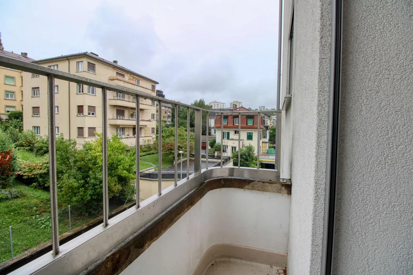 Coliving affascinante nell'Avenue de Béthusy serena di Losanna - Foto 18 di 27