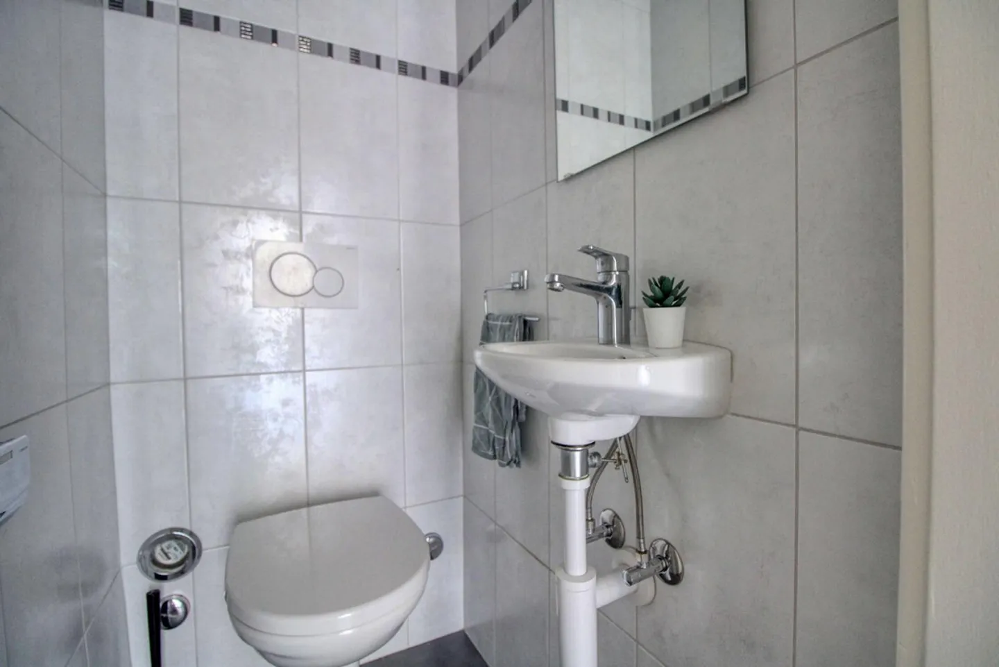 Coliving affascinante nell'Avenue de Béthusy serena di Losanna - Foto 26 di 27