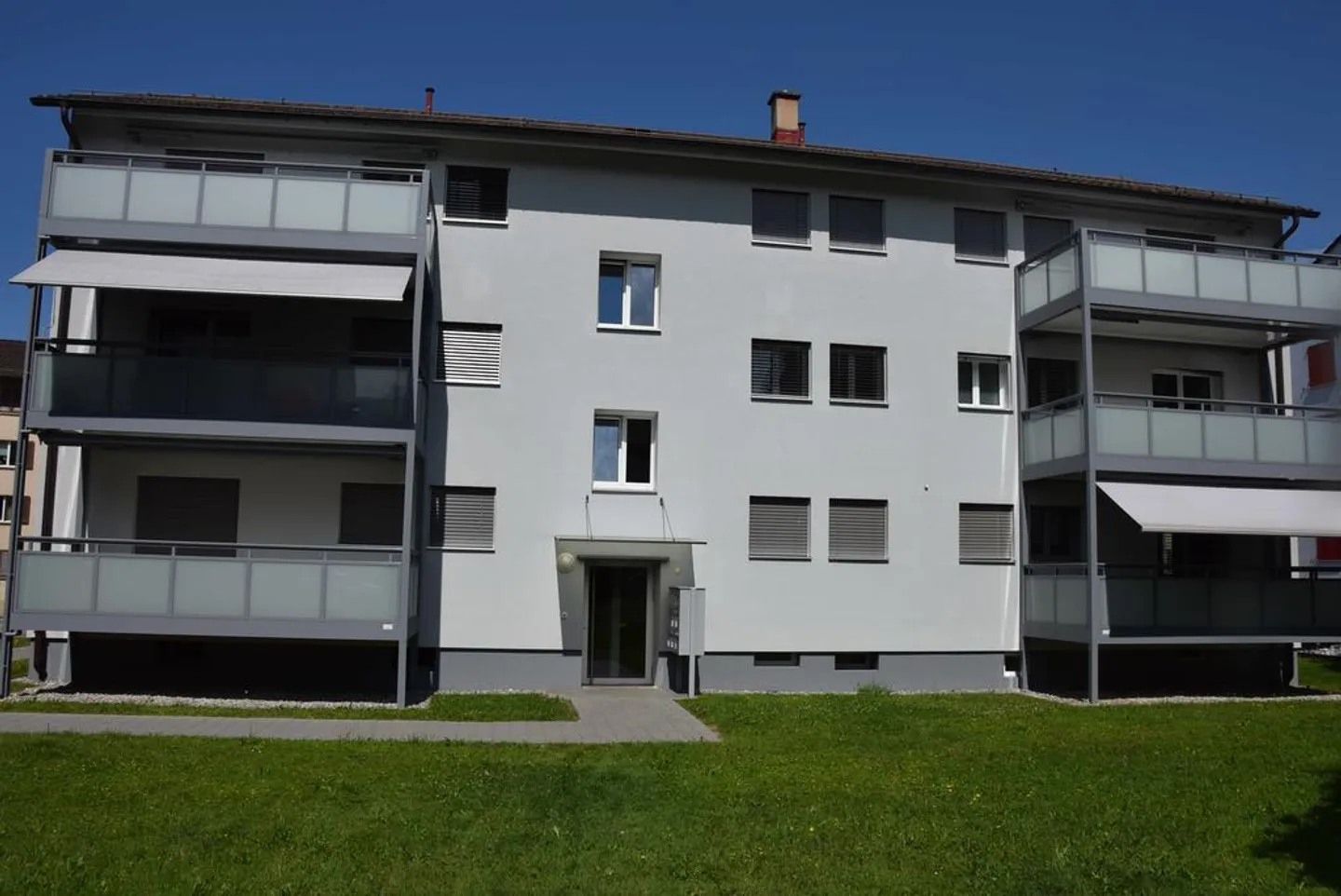 Gut gelegener Bastelraum - Nähe Tramhaltestelle "Unterriet" - Foto 1 von 4