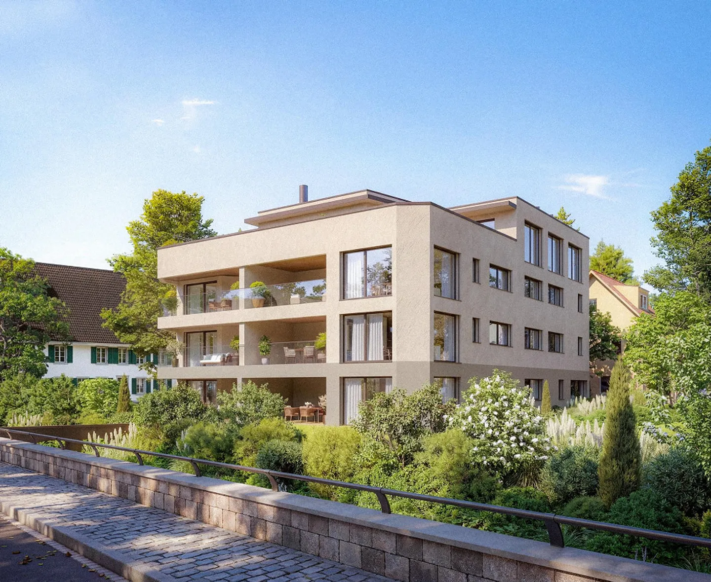 Duplexwohnung in Zofingen - Foto 11 von 12