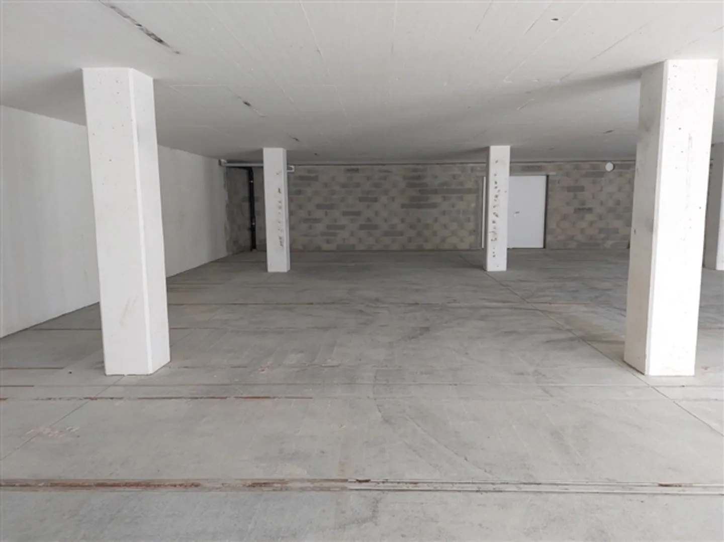 NEW - Depot of 143m2 - Préverenges - Photo 1 of 2