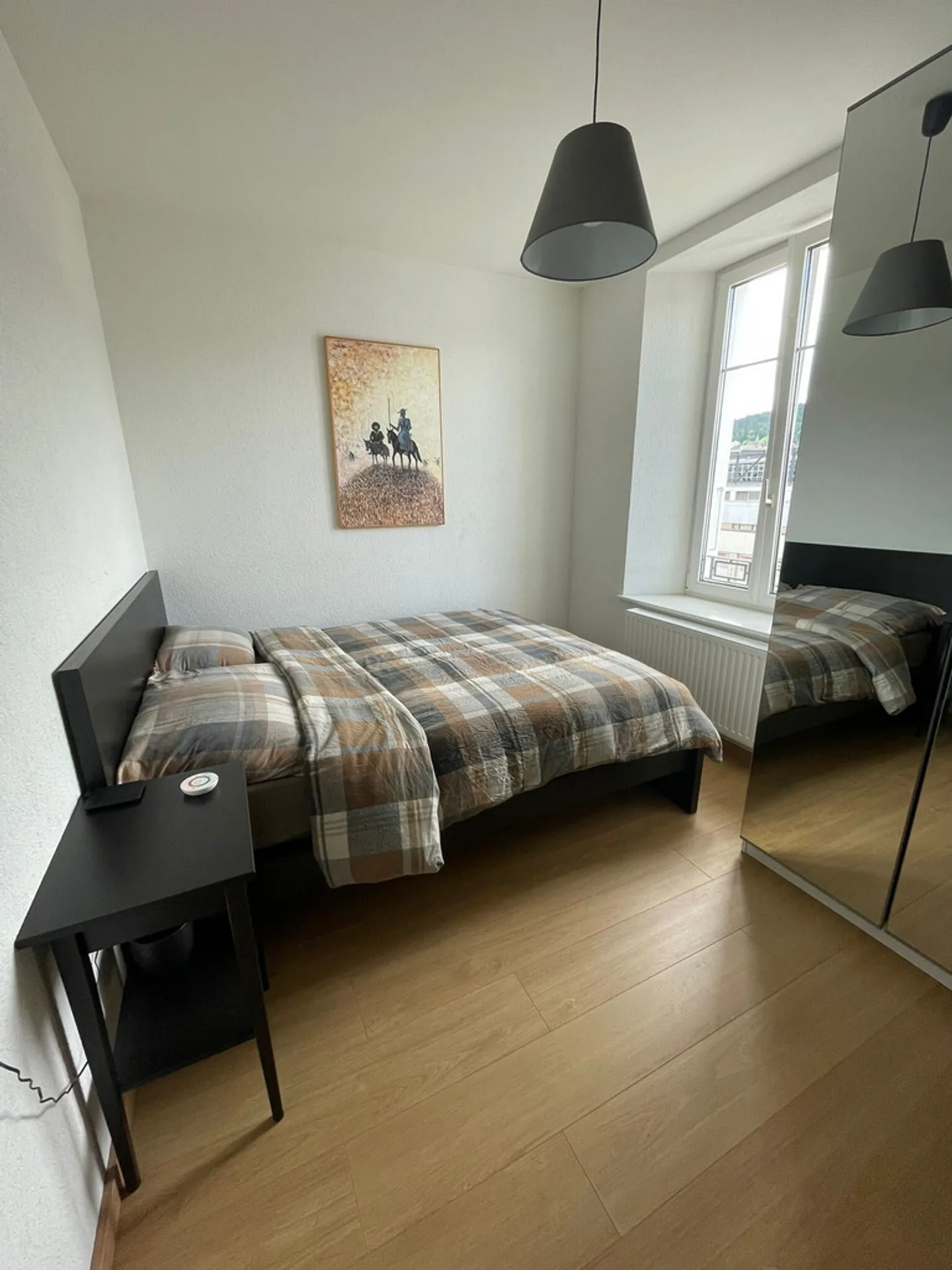 Appartamento 2.5 locali con balcone - Foto 2 di 7