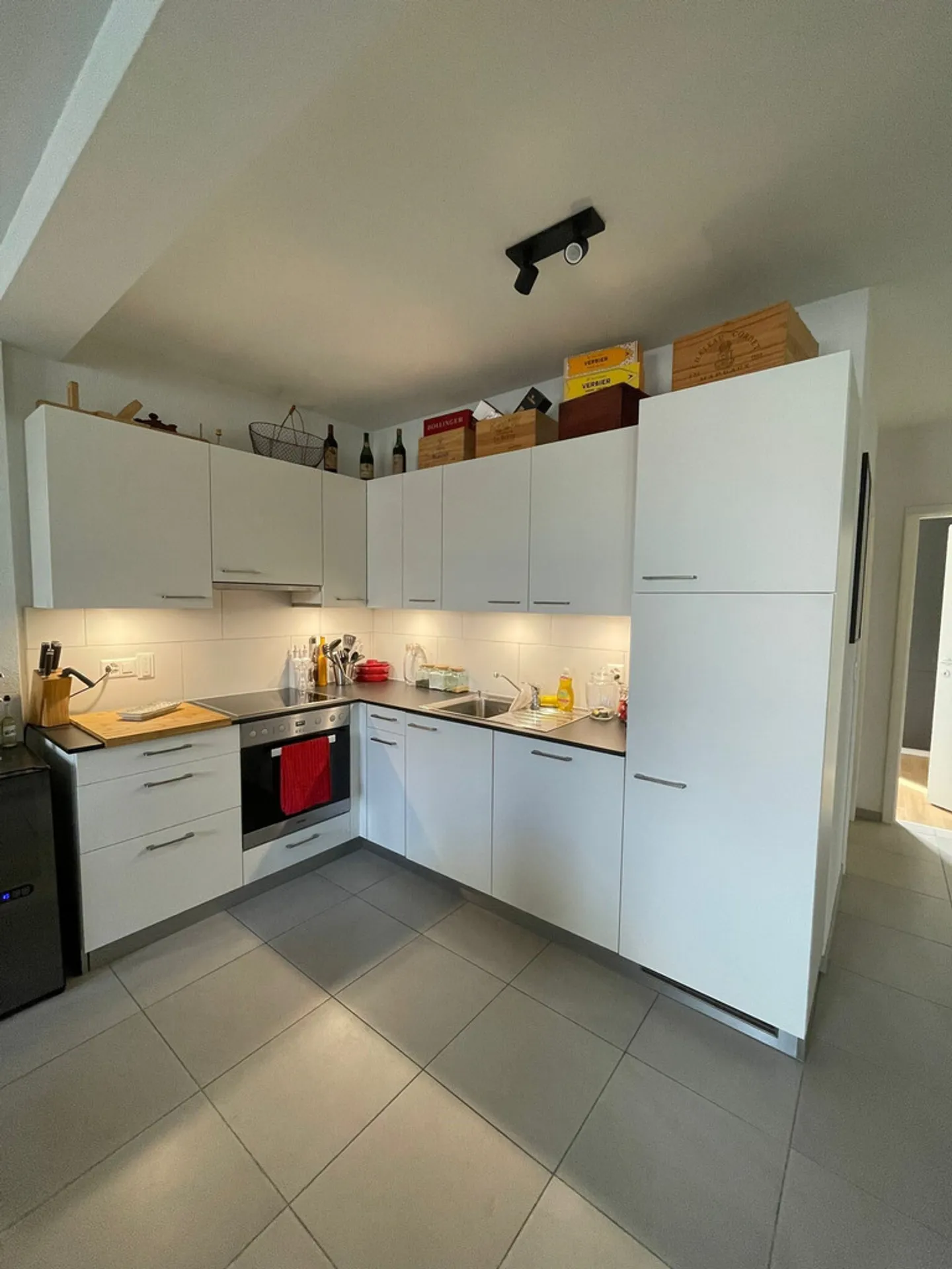 Appartamento 2.5 locali con balcone - Foto 3 di 7
