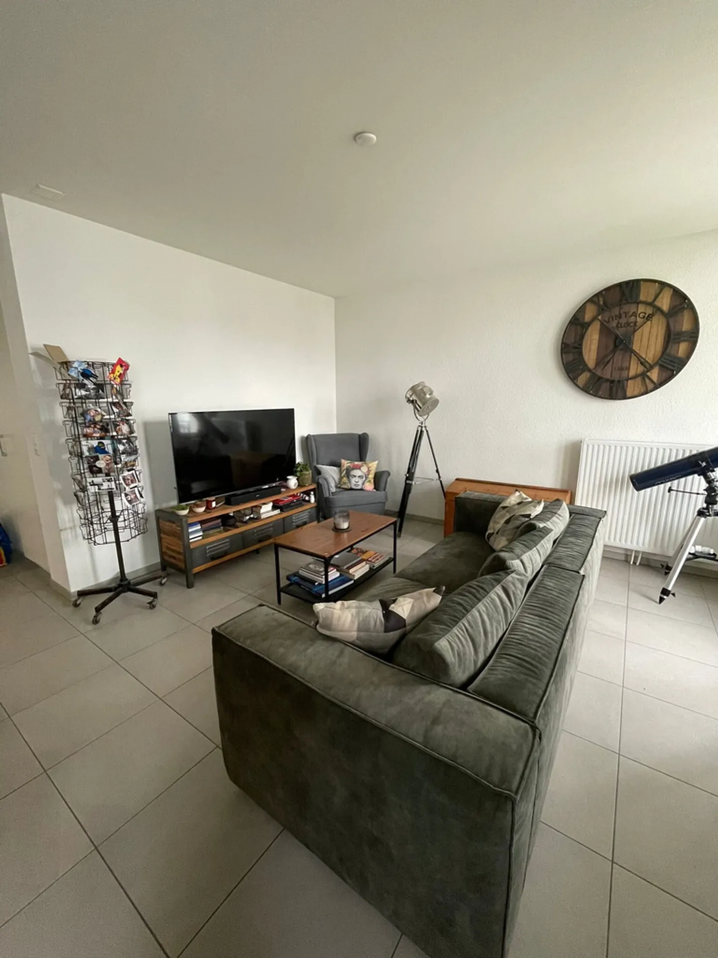 Appartamento 2.5 locali con balcone - Foto 6 di 7