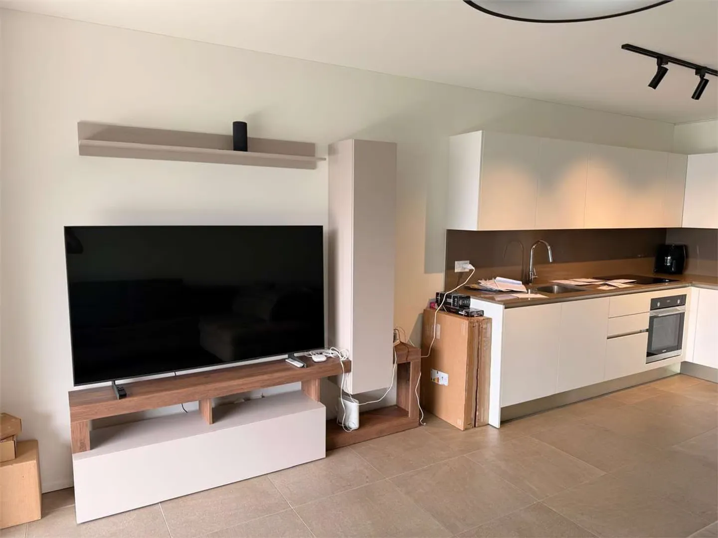 Neue 3.5-Zimmer-Wohnung in Bioggio - Lugano - Foto 4 von 12