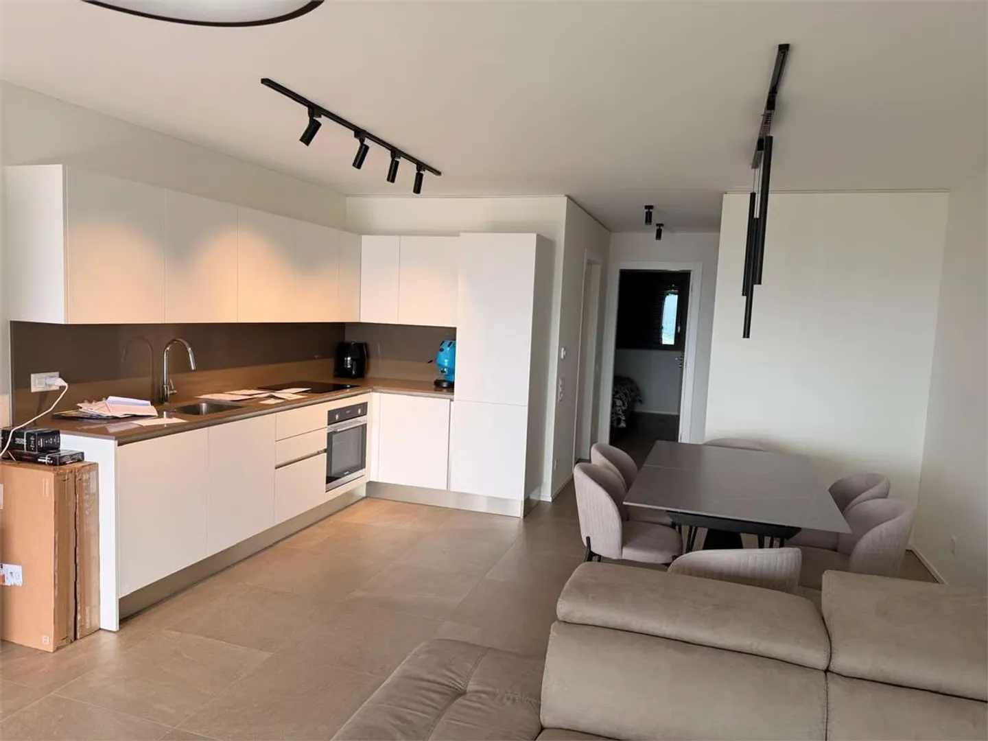 Neue 3.5-Zimmer-Wohnung in Bioggio - Lugano - Foto 3 von 12