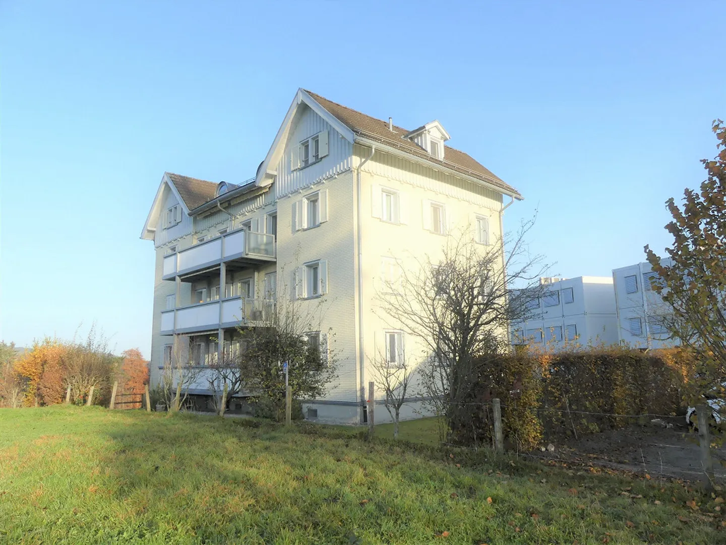 3 Room Attic Apartment with a View Next to Children's Festival Meadow and University - Photo 1 of 10