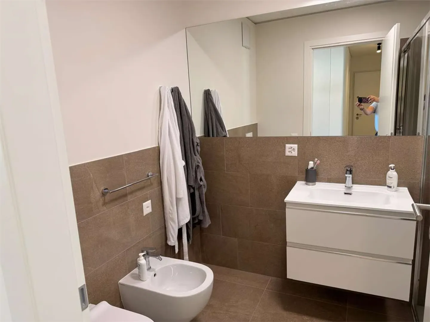 Neue 3.5-Zimmer-Wohnung in Bioggio - Lugano - Foto 8 von 12