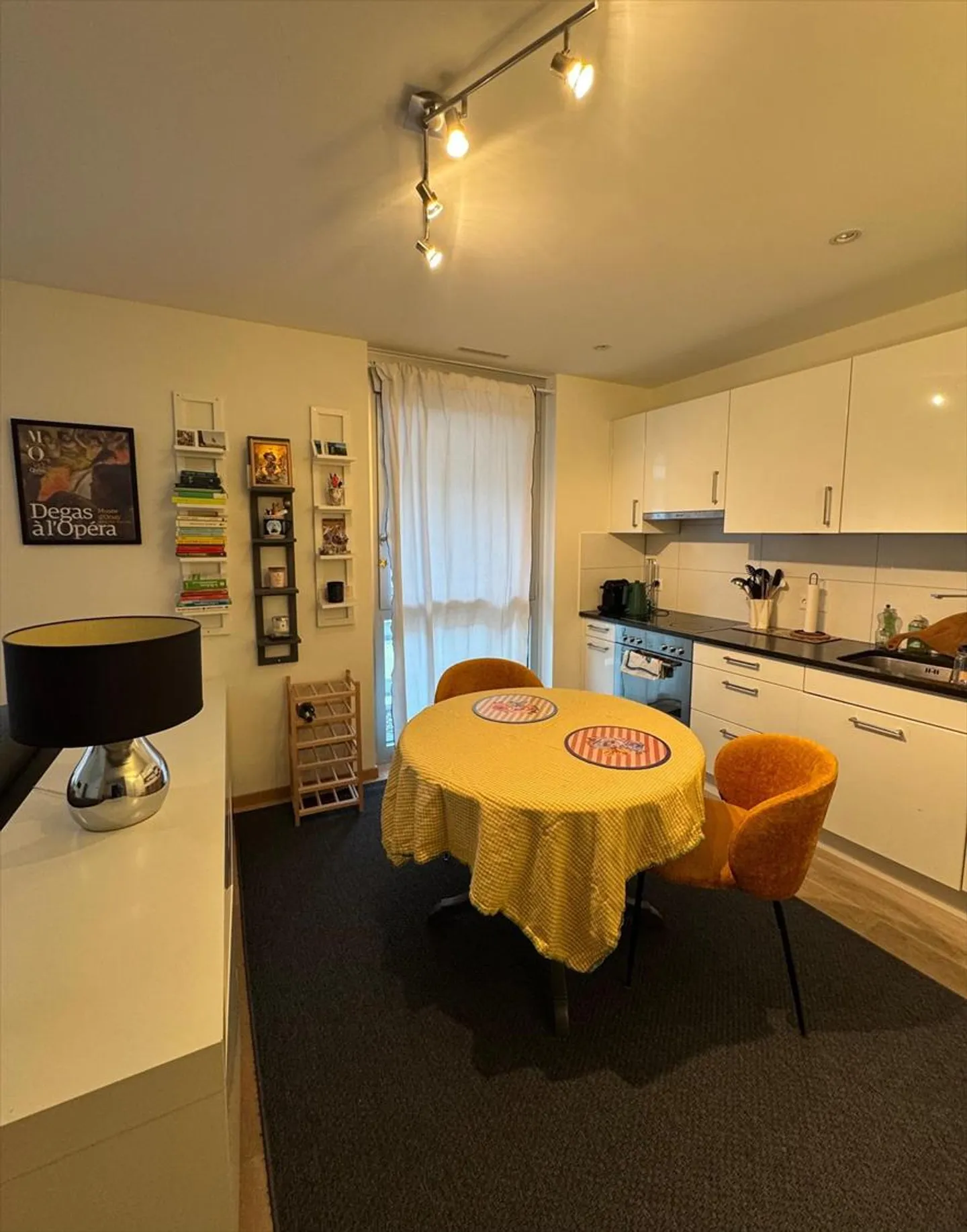 Wohnung - Foto 6 von 8