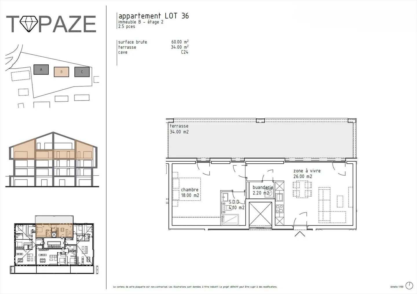 Luxuswohnung in Crans-Montana - Foto 6 von 6