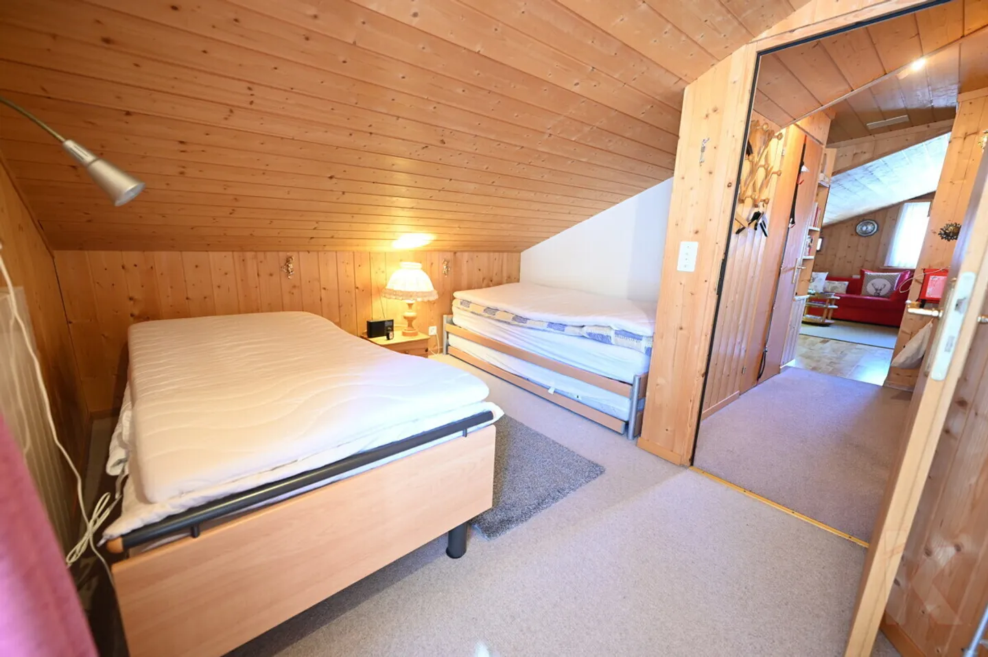 Appartement de vacances 2 pièces près du télésiège - Walserdorf Tschiertschen - Photo 6 sur 10