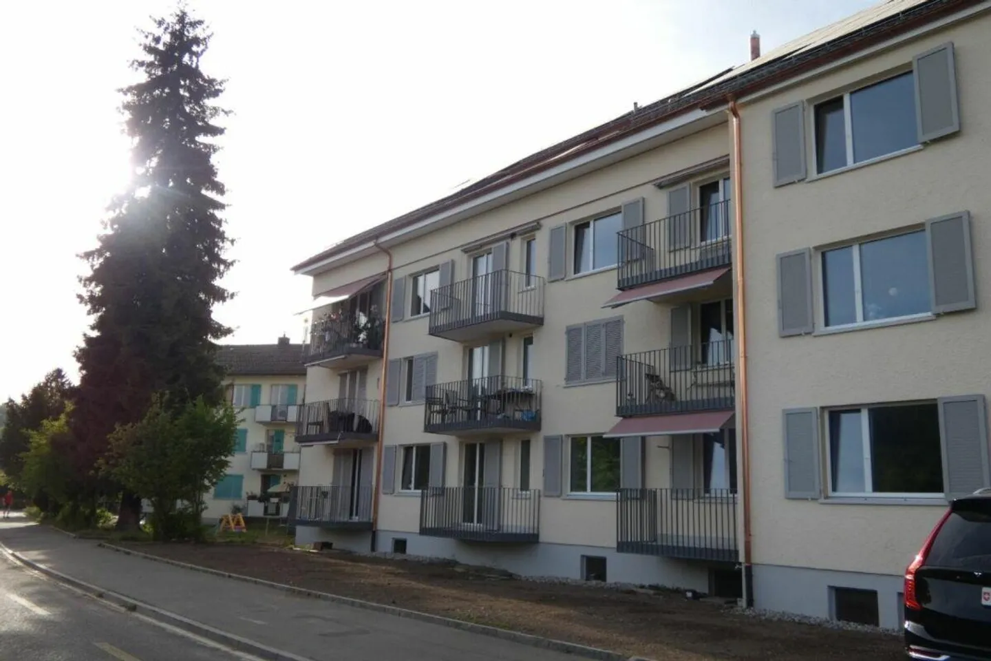 Modernes Apartment in Wettingen - Foto 1 von 6