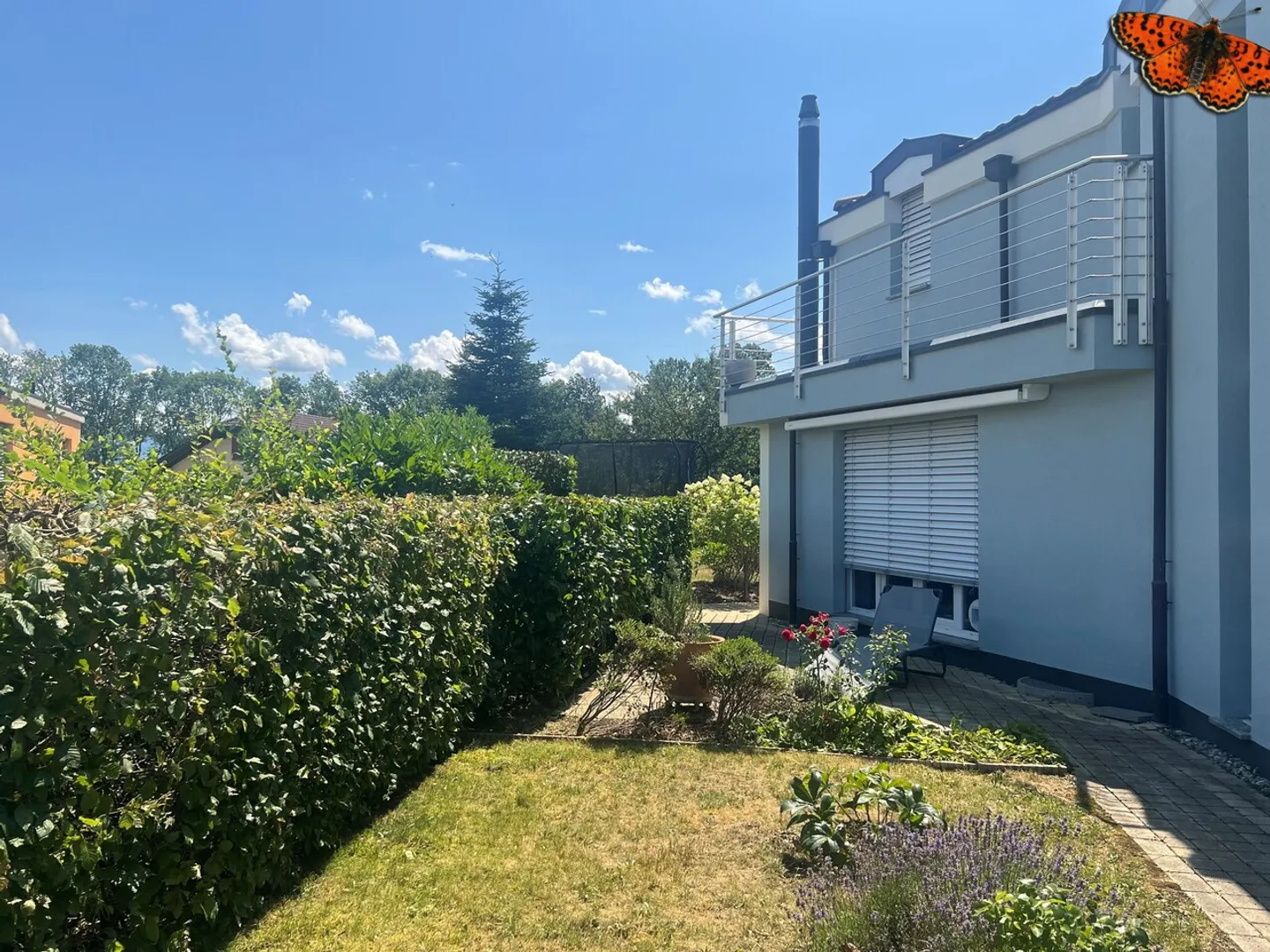 VILLA ECCEZIONALE 7 STANZE SU 3 PIANI CON STUDIO INDIPENDENTE! - Foto 3 di 24