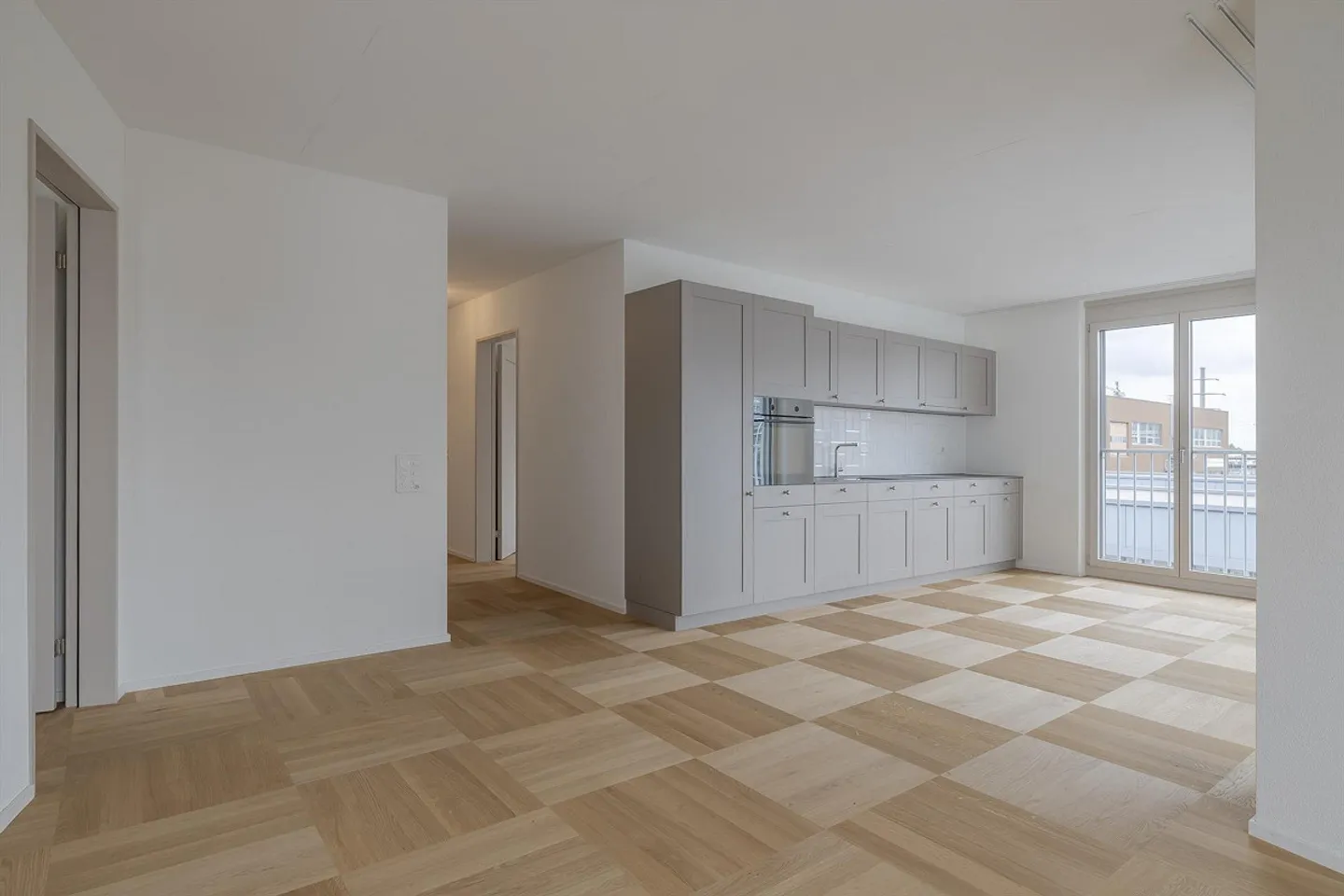 Appartamento 4.5 stanze a Zollikofen - Foto 1 di 8