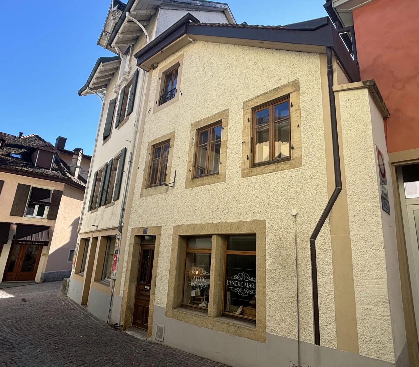 In affitto? Inusuale appartamento duplex di 2,5 stanze a Saint-Aubin - Foto 6 di 6