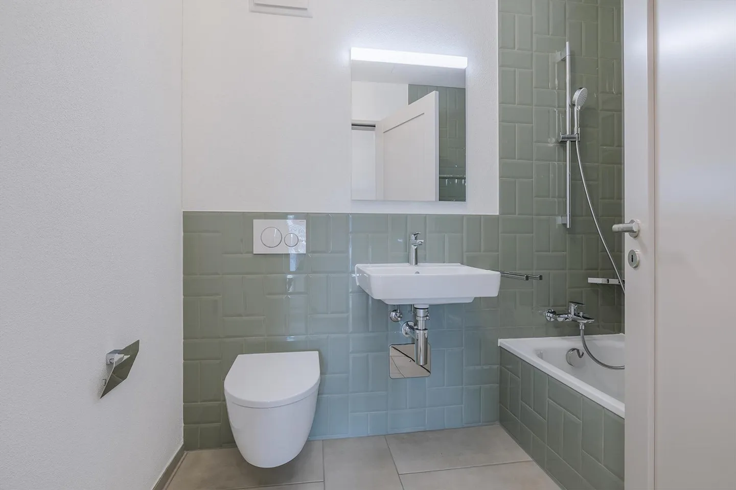 Appartamento 4.5 stanze a Zollikofen - Foto 7 di 8