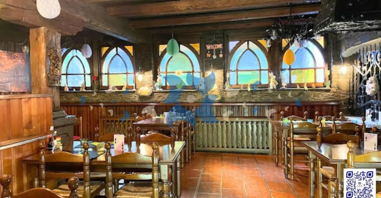 For Sale - Character Restaurant with Authentic Charms of 580 m² in Saint-Maurice (VS) Authenticity, generous volumes and strategic location - Possibility of quick release! - Photo 2 of 4