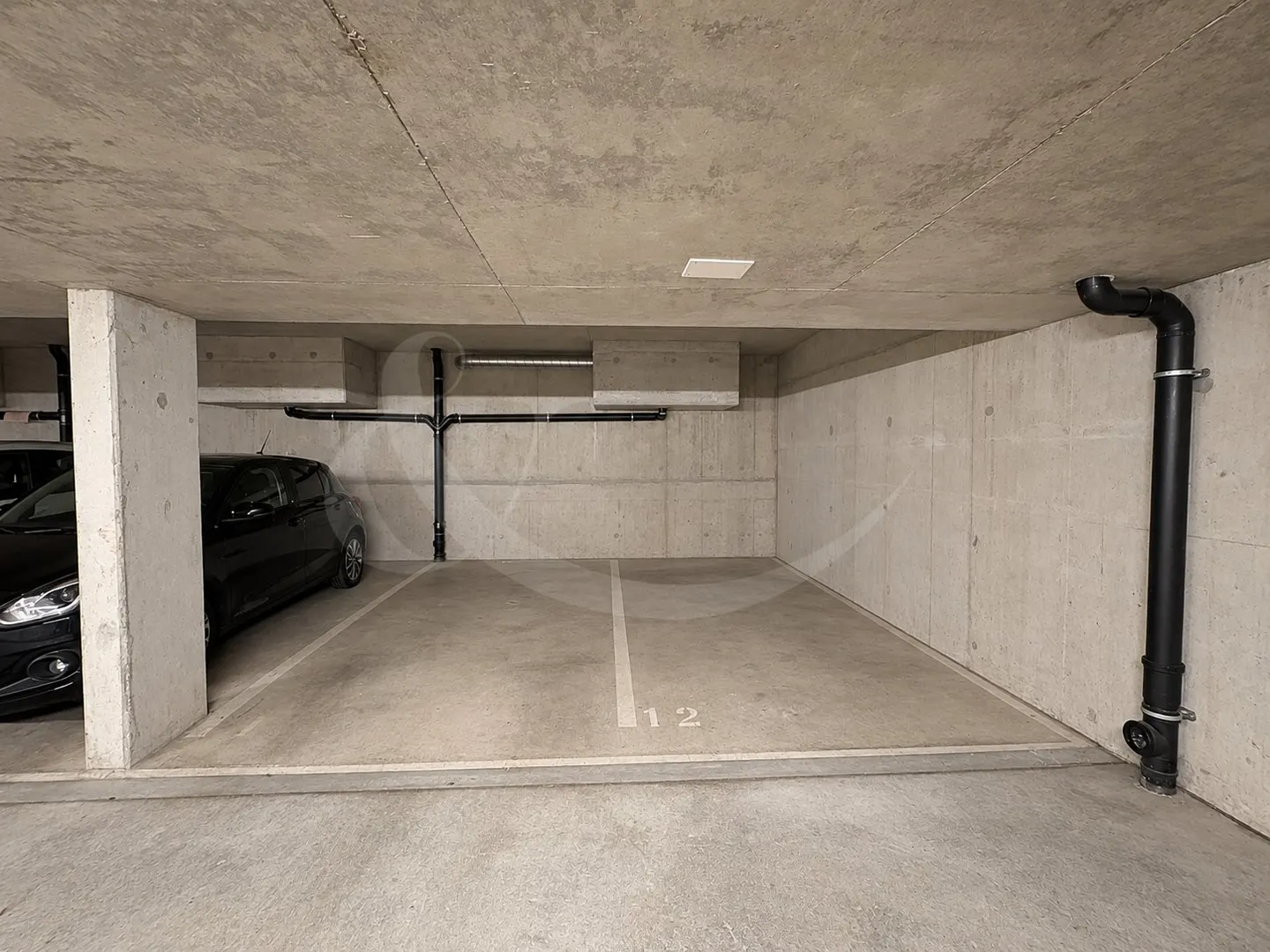 Place de parking - Opportunité d'investissement - Grand-Saconnex - Photo 4 sur 4