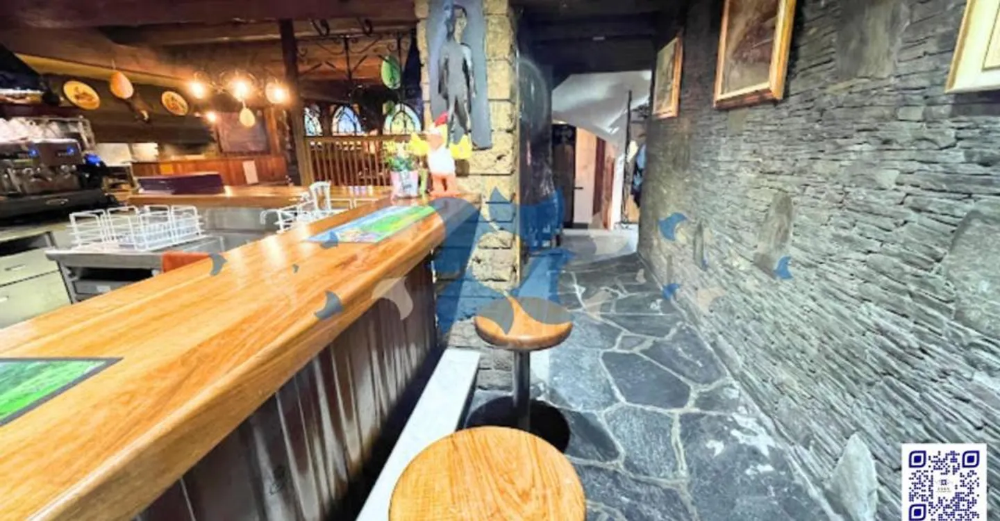 For Sale - Character Restaurant with Authentic Charms of 580 m² in Saint-Maurice (VS) Authenticity, generous volumes and strategic location - Possibility of quick release! - Photo 3 of 4