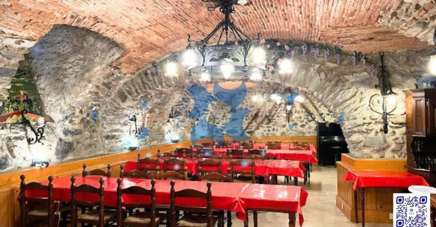 For Sale - Character Restaurant with Authentic Charms of 580 m² in Saint-Maurice (VS) Authenticity, generous volumes and strategic location - Possibility of quick release! - Photo 4 of 4