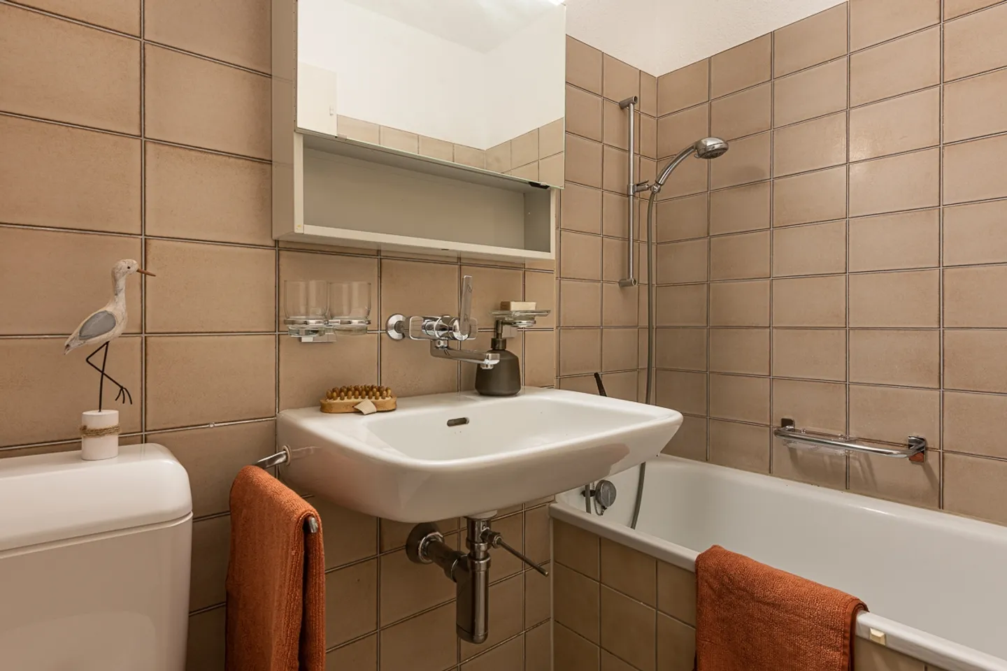 Apartment for rent - Photo 5 of 8