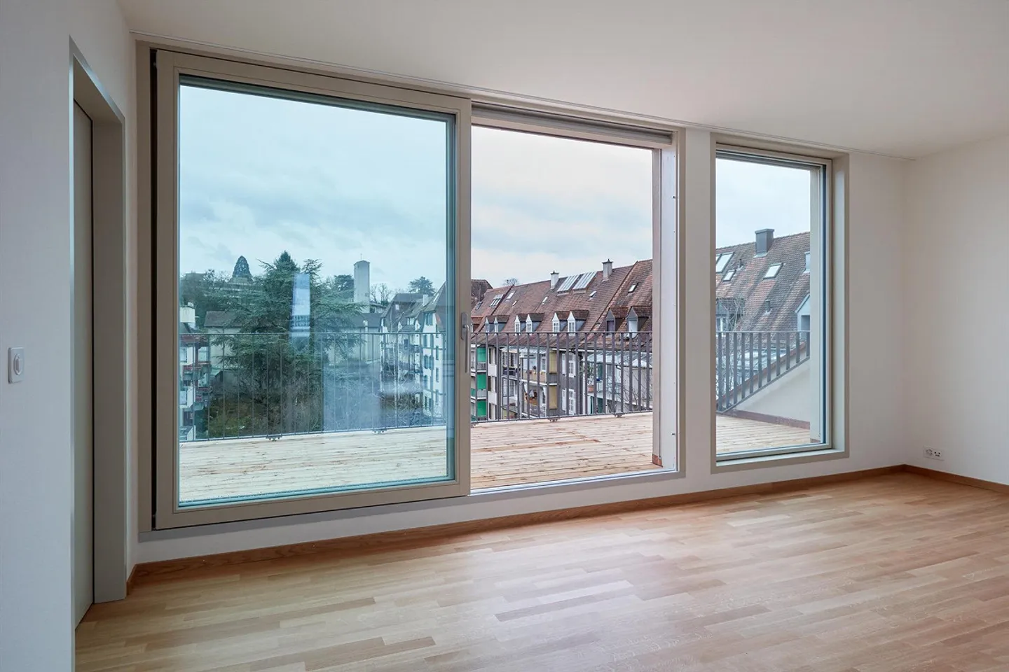 Rheinwohnen! Residenza elegante con vista fantastica - Foto 5 di 13