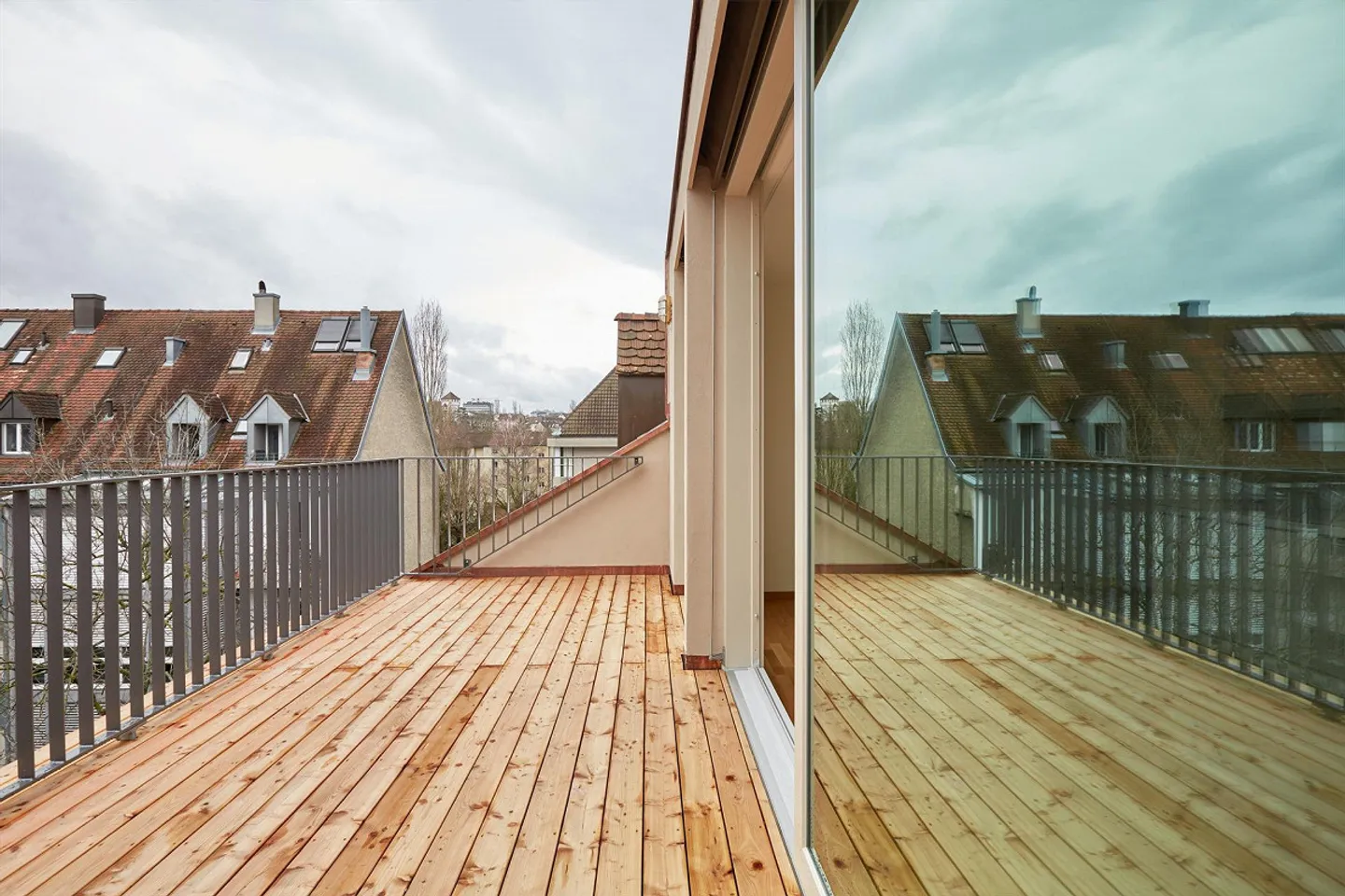 Rheinwohnen! Residenza elegante con vista fantastica - Foto 6 di 13