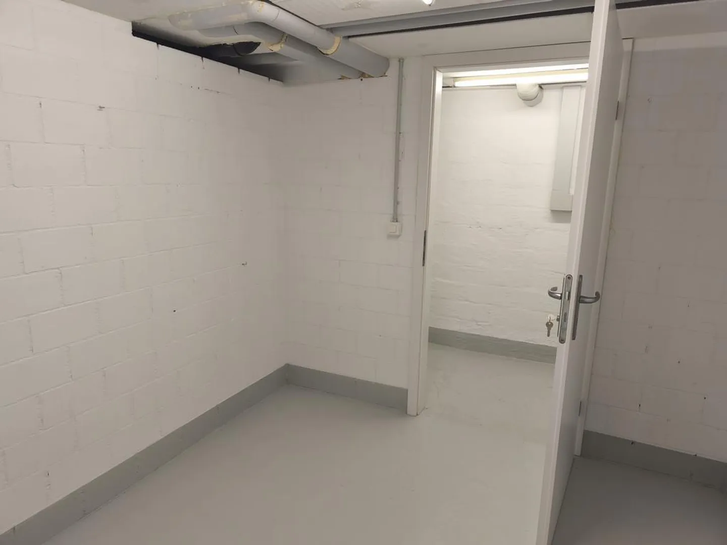 Gut gelegener Bastelraum - Nähe Tramhaltestelle "Unterriet" - Foto 3 von 4