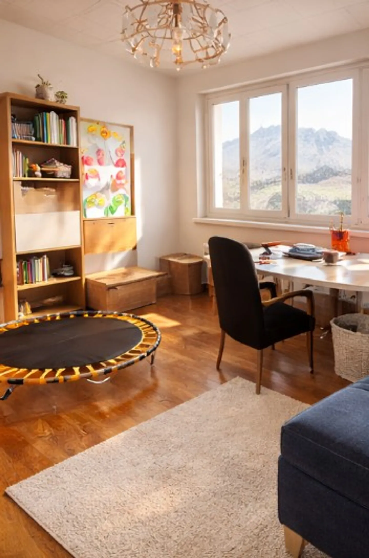 Appartamento 2 locali centrale a Biel - Foto 3 di 5