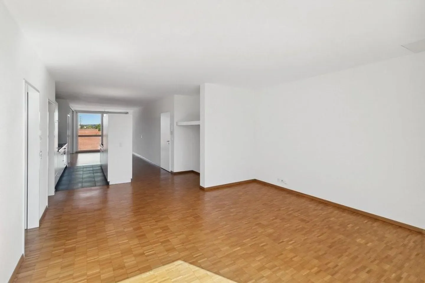 Vivere spazioso nel Eulachhof! - Foto 1 di 10