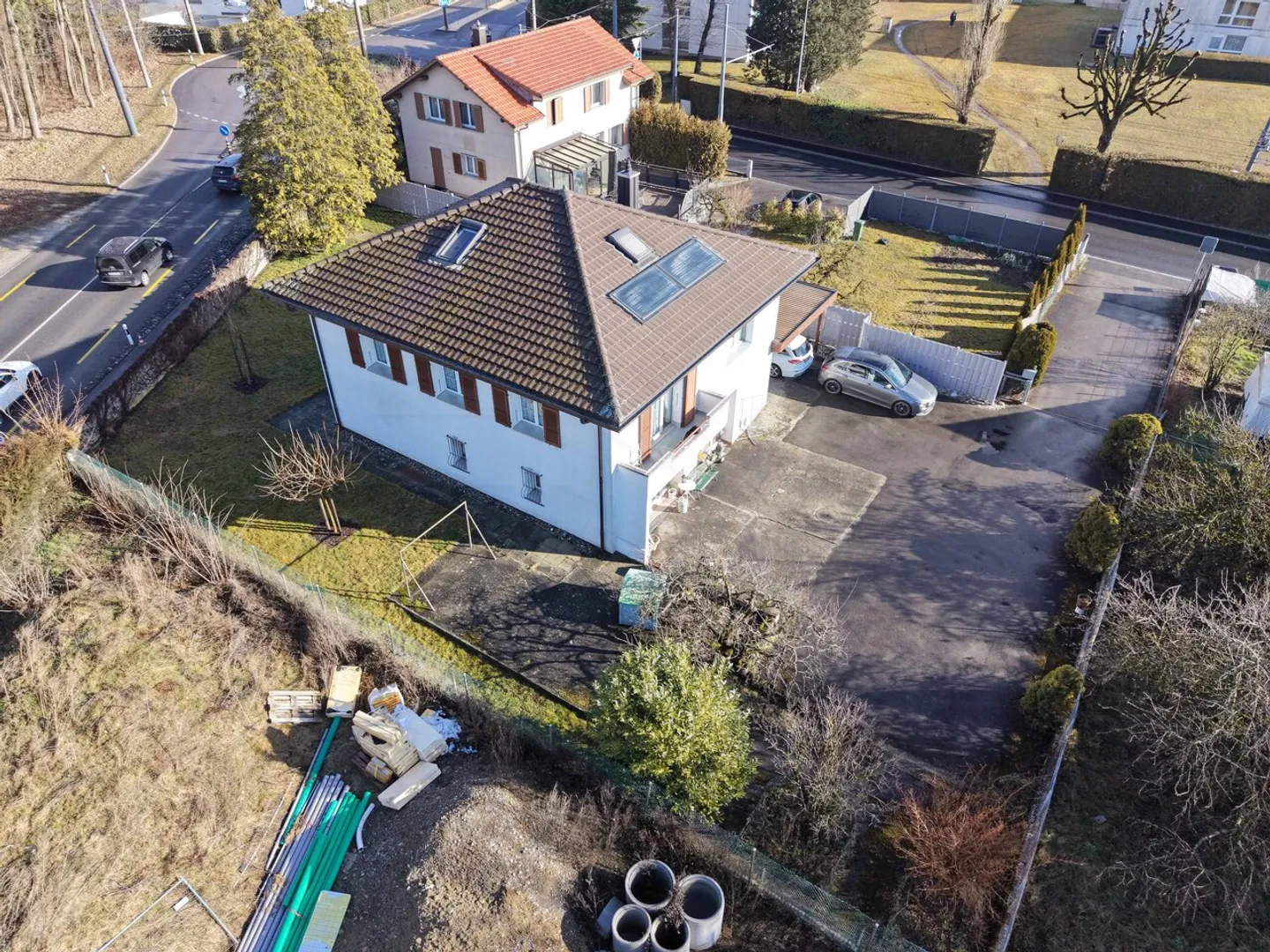 Single-family villa with 7.5 rooms in Villars-sur-Glâne - Photo 15 of 16