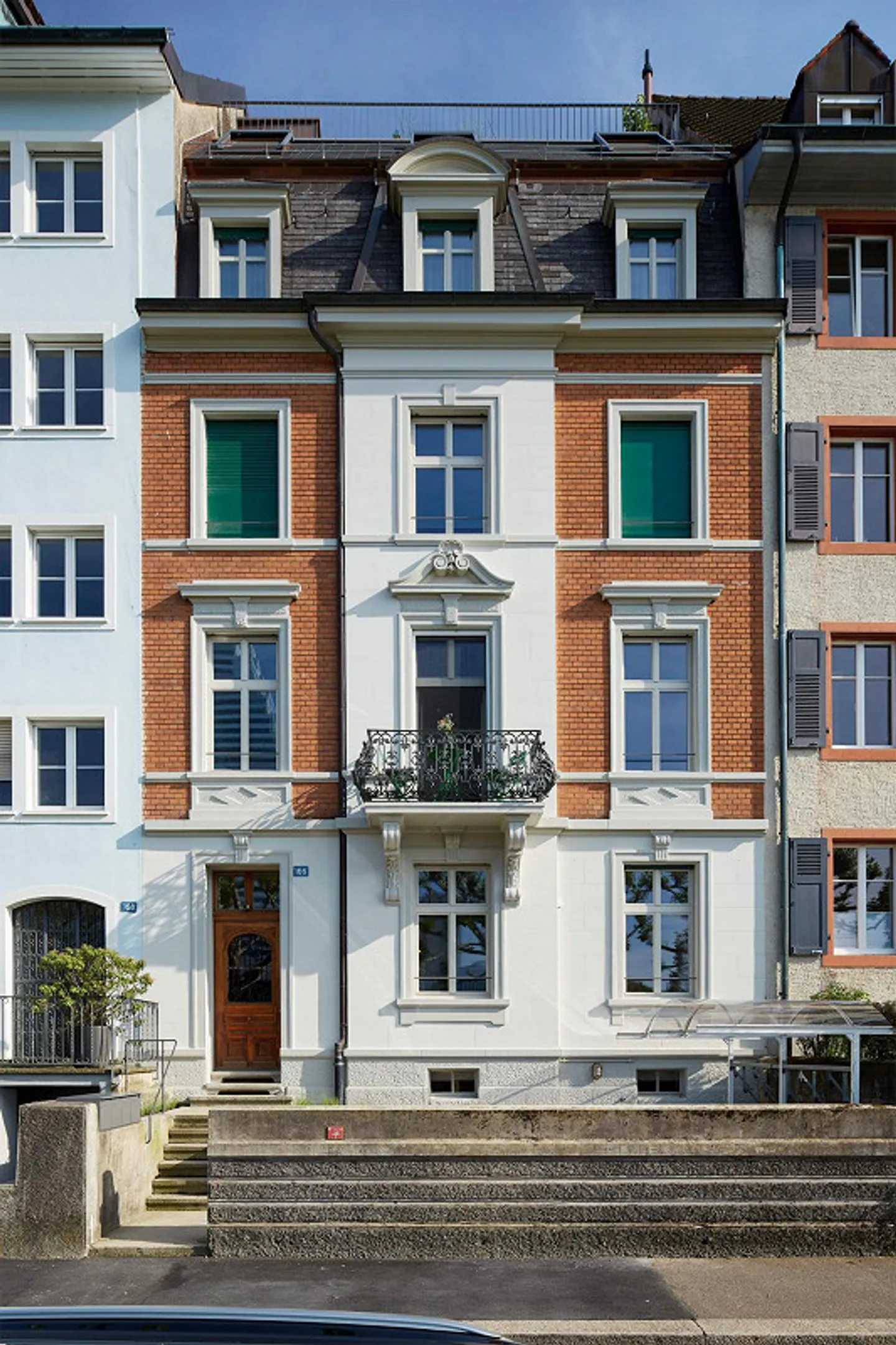 Rheinwohnen! Residenza elegante con vista fantastica - Foto 10 di 13
