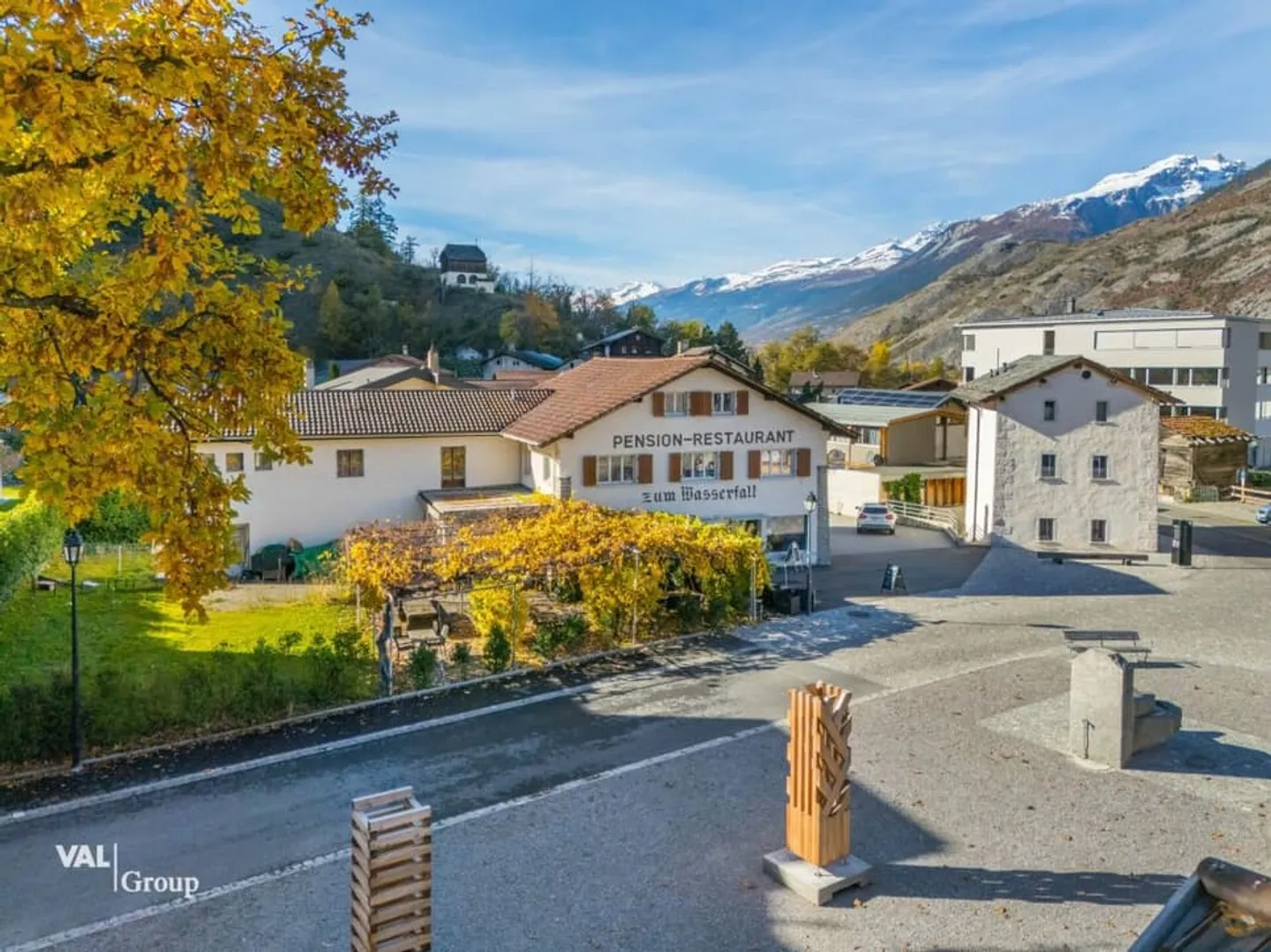 Your Chance as a Restaurateur: Traditional Restaurant with Great Potential - Photo 1 of 13