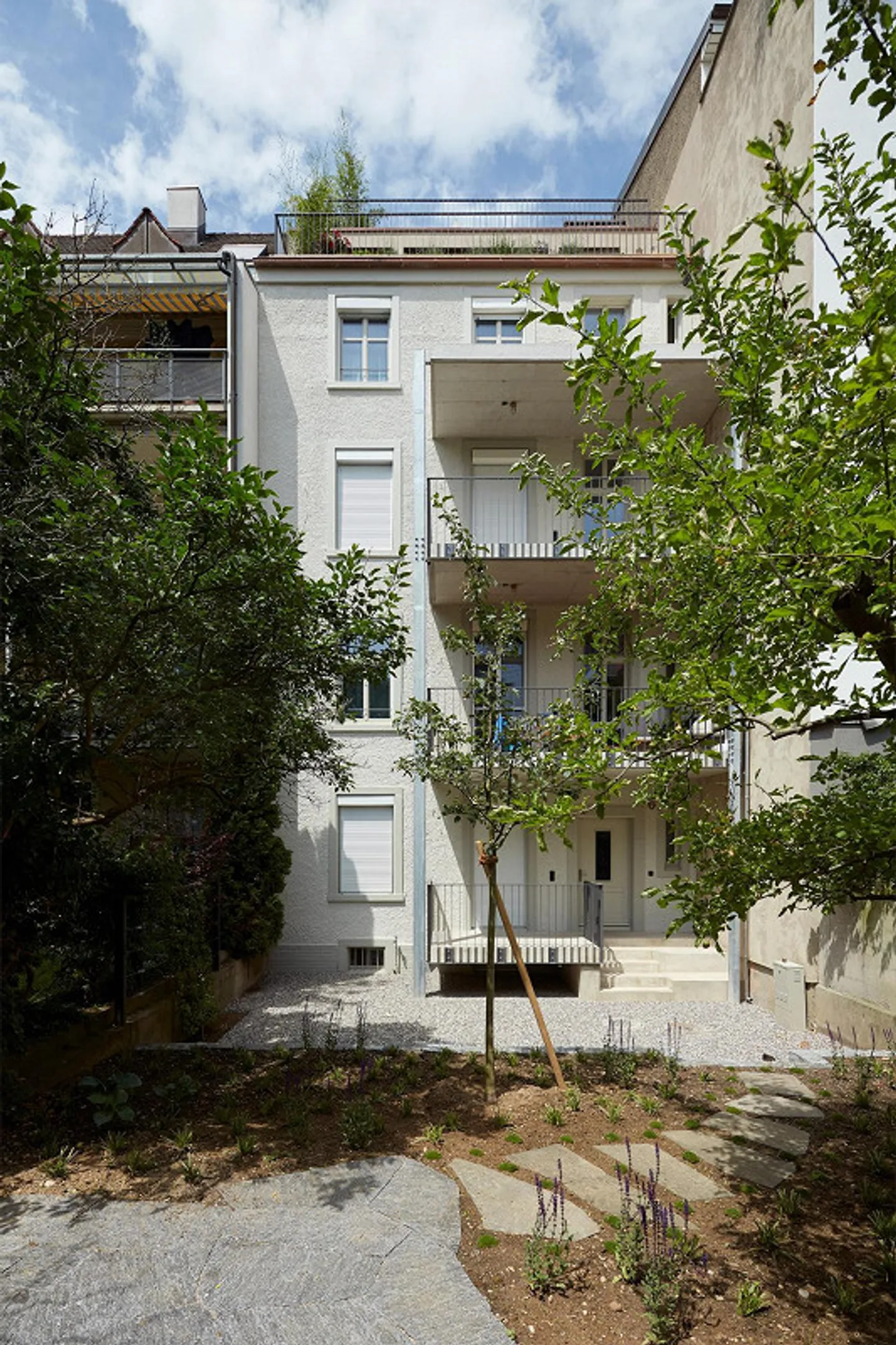 Rheinwohnen! Residenza elegante con vista fantastica - Foto 11 di 13