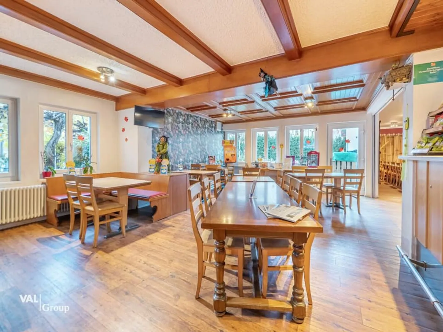 Your Chance as a Restaurateur: Traditional Restaurant with Great Potential - Photo 8 of 13