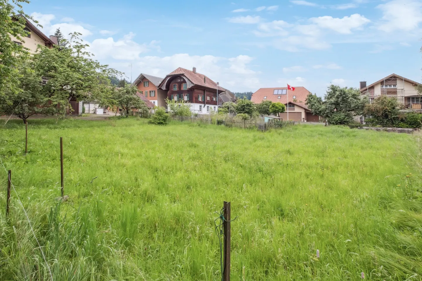 Building plot in idyllic village - Photo 6 of 6